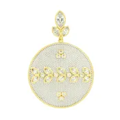 Armor of Hope Enhancer Pendant