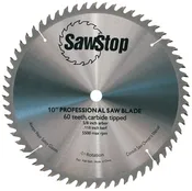 60-Tooth Combination Table Saw Blade