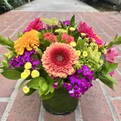 Bright and Cheerful {Designer's Choice}