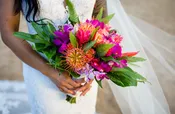 Dreaming of Paradise - Bridal Bouquet