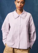 Alice Collared Cotton Shirt