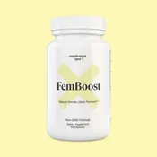FemBoost: Female Libido Enhancement - 60 capsules