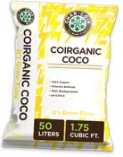 Char Coir Organic Loose Coco Coir, 24 lb. (1.75 cu. ft.), CDFA Certified Growing Medium