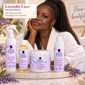 Lavender Luxe Full Routine Kit