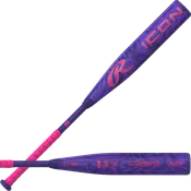2027 Rawlings ICON -10 USSSA Baseball Bat