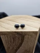 Black Onyx Earrings — Sunshine and Company