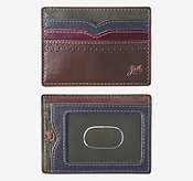175th Anniversary Colorblocked Weekender Case - Brown Multi