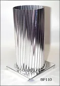 Fluted Pillar Candle Mold