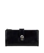Annesley Wristlet - Vintage Distressed Leather