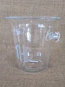 Acrylic Champagne Cooler