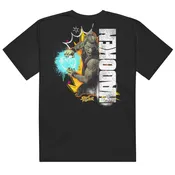 Street Fighter Comfort Colors T-Shirt Hadoken