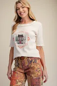 Cozy Cabin Top