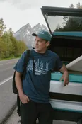 Teton Range Tee