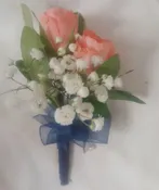 2  SPRAY ROSE COLOR OF,PINK,