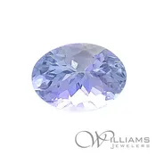 1.21ct Oval Tanzanite