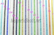 Cat’s Eye Beads 6mm (CE-6) Click here to see colors