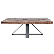 Modern Industrial Coffee Table