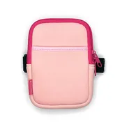 Bottle Service Drink Bottle Fanny Pack : Pink