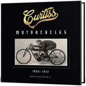 Curtiss Motorcycles SCHIFFER (9780764368080)