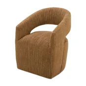 Barrow Rolling Dining Chair