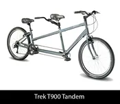 Trek Comfort Tandem