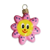 Art Icons Mini Flower Ornament