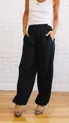 Brenna Balloon Pant