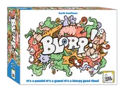 Blorp! A Puzzle, A Game, A Whole Lotta Fun!