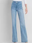 BANG ON BLUE 90'S VINTAGE FLARE JEANS