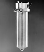 10" SANITARY HOUSING