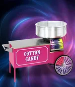 Cotton Candy Machine