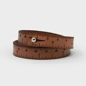 16" Leather Wrist Rulers