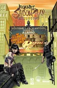 Legend of the Shadow Clan #1 — Heroes & Fantasies