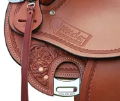 Aussie Flex Saddle