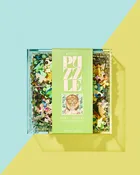 Acrylic Puzzle Tart by Taylor