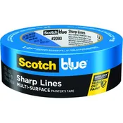 3M, Scotch Blue, Painter’s Tape, 2″ X 60 yds.