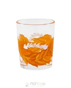 HO'OMALUHIA - Glass Candle Holders