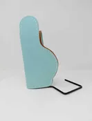 04 - Large Long Original Magnetic Holster - Teal - Right IWB - Z1 - Product 4