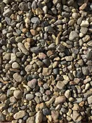 1″-2″ River Rock Multicolor