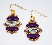 Anther Earrings (special order - sold out)