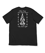 MAGIC THINGS TEE - BLACK