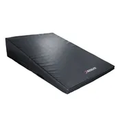 Gymnastics Incline Wedge Mat — Competition-Grade Cheese Mat- Non- Folding