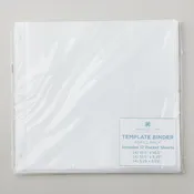 Missouri Star Template Binder Refill Pack