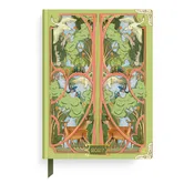 2027 Woodland Scene 12-Month Weekly Planner