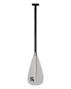 Ka'ala Single Bend Adjustable Outrigger Paddle