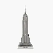 21" ESB Detailed Silver replica