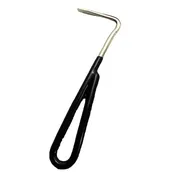 Intrepid International Vinyl Coated Hoof Pick