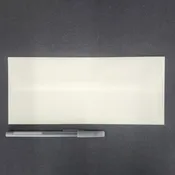 #10 Classic Natural White Linen Envelopes 25/Package