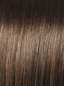 10" Au Natural Waves Topper | Synthetic Hair Hair Topper (Mono Part)