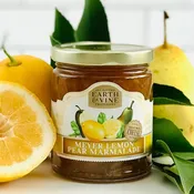 MEYER LEMON PEAR MARMALADE